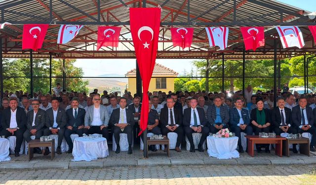 Mahsenli Ali Efendi Hazretleri Dualarla Anıldı