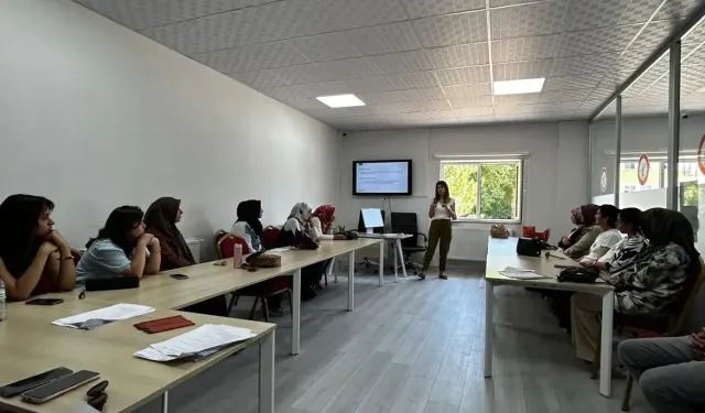 Kırşehir'de Kadınlara Yönelik Sağlık Hamlesi