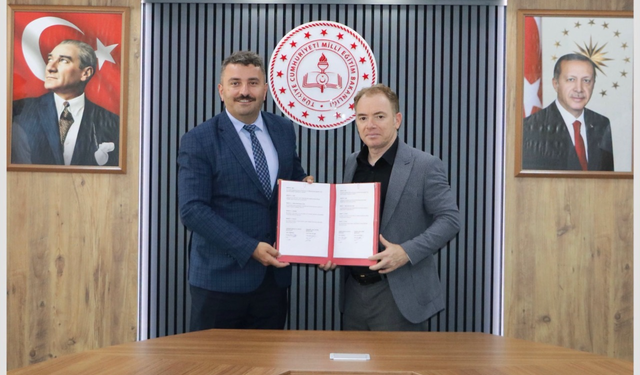 Kırşehir'de Eğitim ve Spor İş Birliği