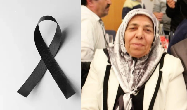 Naciye Gültekin Hayatını Kaybetti!