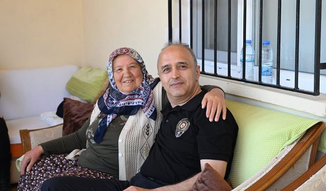 Şehit Komiser Hacı Şıvgın'ın Ailesi Unutulmadı