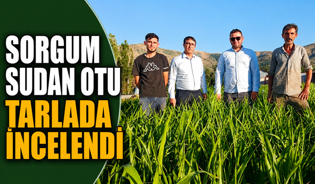 Üreticiye Umut Oldu