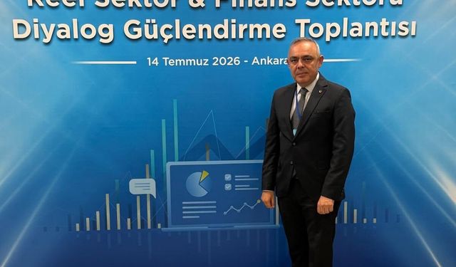 KTSO Meclis Başkanı Batı, TOBB Toplantısına Katıldı