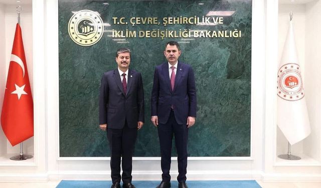 Kırşehir'e Bakanlıktan Dev Destek