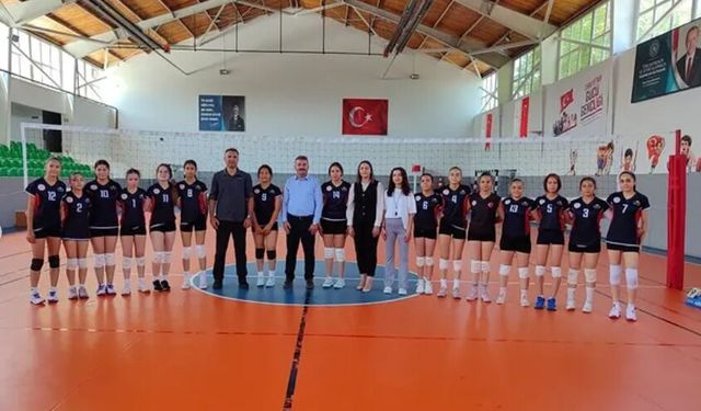 Kırşehir'in Geleceğin Sultanlarına Moral Ziyareti