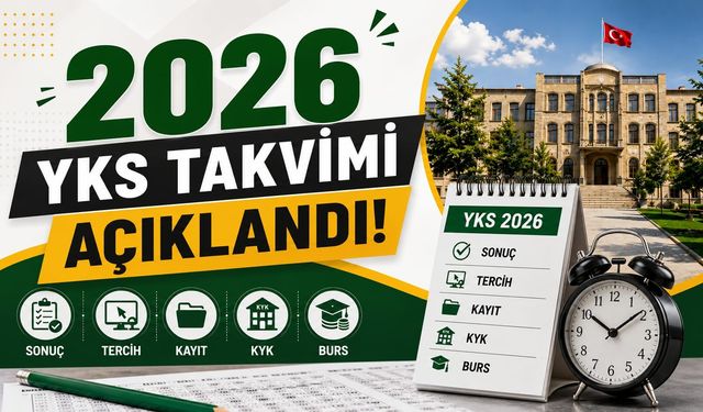 Kırşehirli Adaylara YKS Uyarısı