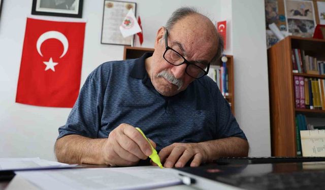 Kırşehir'de iş yerlerinde Türkçe isim çalışması başlatıldı