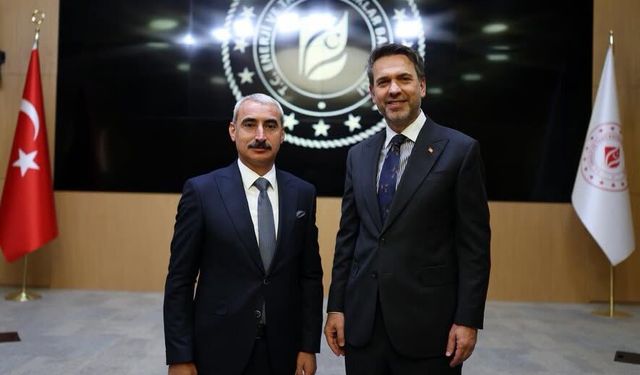 Özbağ’ın Altyapı ve Üstyapı Sorunları Çözülüyor