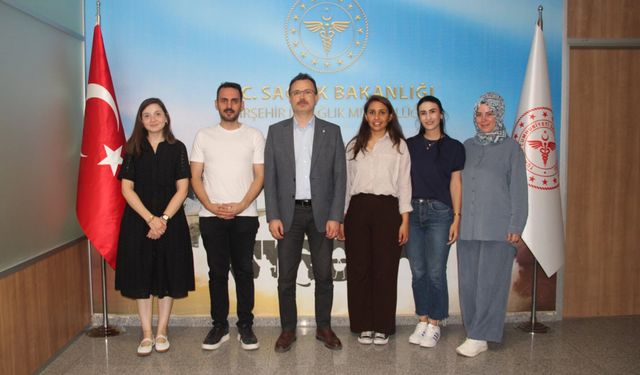 Kırşehir’de Göğüs Hastalıkları Kadrosu Güçleniyor