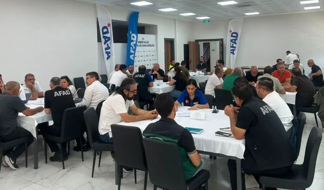 Kırşehir’de İRAP İçin 2.Çalıştay Yapıldı