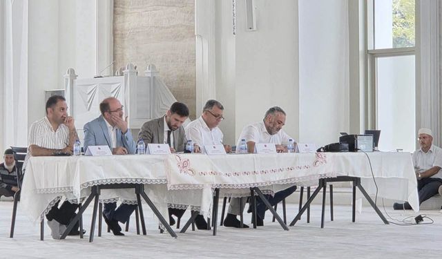 Kırşehirli Din Görevlisi Bölge Birincisi Oldu