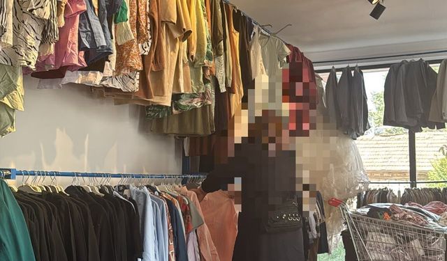 Kırşehir’de Kızılay Butik İle Yüzler Gülmeye Devam Ediyor