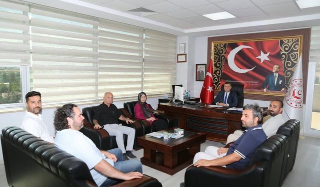 KAEÜ Akademisyenlerinden Hayırlı Olsun Temennisi