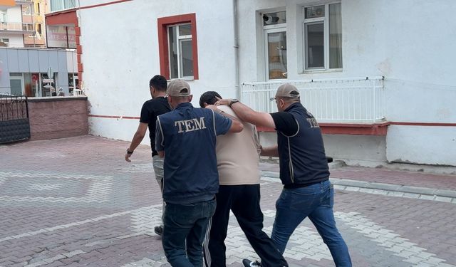 Kırmızı bültenle aranan Irak uyruklu şahıs yakalandı
