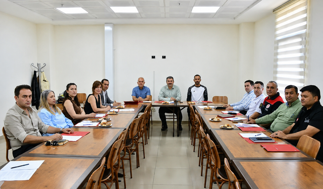 Kırşehir Anadolu Yelken Ligi’ne Hazırlanıyor