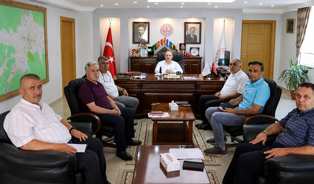 Kırşehir Eğitimde Yeni Dönem Hazırlığı