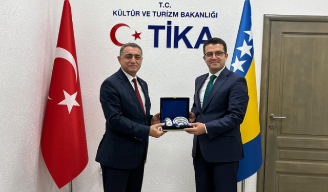 Ahilik İçin Balkanlar’da İş Birliği