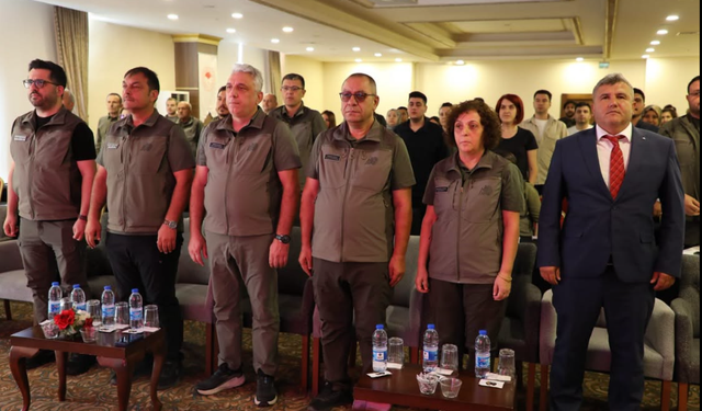 Kırşehir’de Av Sezonu Öncesi Yaban Hayatı İçin Kritik Eğitim