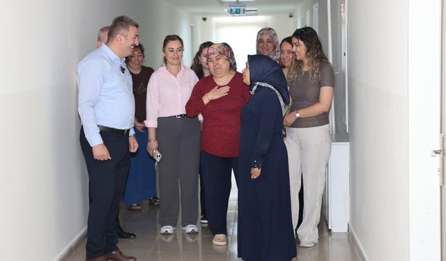 Kırşehir’de Öğrenci Yurtlarında Yeni Dönem Hazırlığı