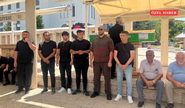 Abdurrahman Akaröz Son Yolculuğuna Uğurlandı