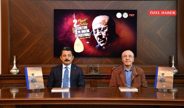 Demiryürek: "Festivali Kalıcı Bir Eserle Taçlandırıyoruz"