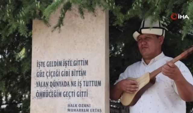 Neşet Ertaş Kültür ve Müzik Festivali dualarla başladı