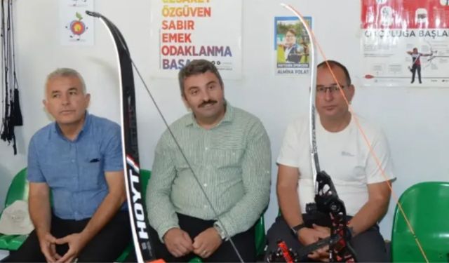 KIRŞEHİR’DE GELECEĞİN OKÇULARINA TATLI MOLA