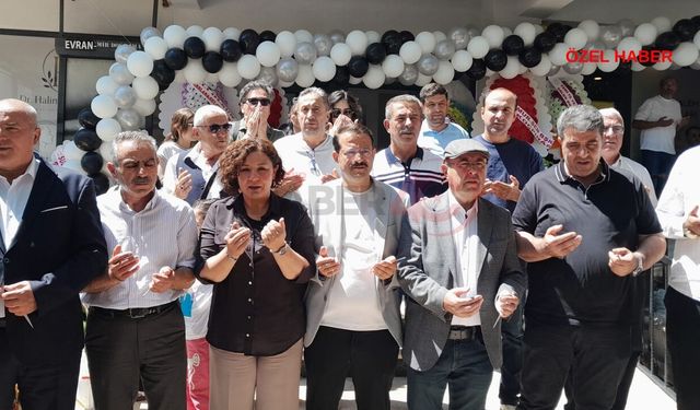 Kırşehir’de Dr. Halim Koçpınar’dan Yeni Klinik Açılışı