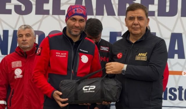 KIRŞEHİR MEB AKUB’DAN KONYA’DA ÖNEMLİ BAŞARI