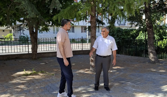 Kırşehir'de Okullar Yeni Döneme Hazırlanıyor