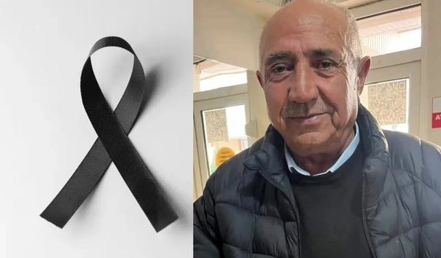 Veli Şahin Hayatını Kaybetti