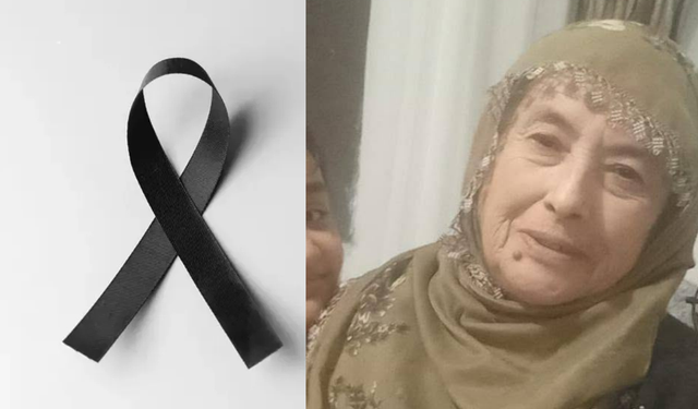 Fatma Akgündüz Defnedildi