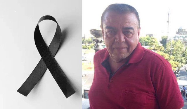 Halis Kahraman Hayatını Kaybetti
