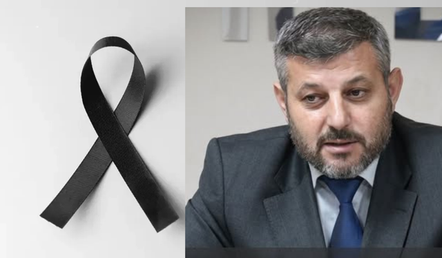 Erhan Türkyılmaz Hayatını Kaybetti