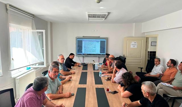 KIRŞEHİR’DE YENİ EĞİTİM ÖĞRETİM YILI HAZIRLIKLARI GÖRÜŞÜLDÜ