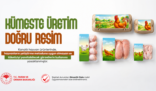 Kanatlı Ürünlerinde Şeffaflık Dönemi