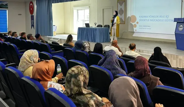 SHM Uzmanları Müftülük Personeliyle Bir Araya Geldi
