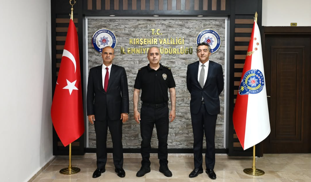 Başmüfettişlerden Görücü'ye Ziyaret