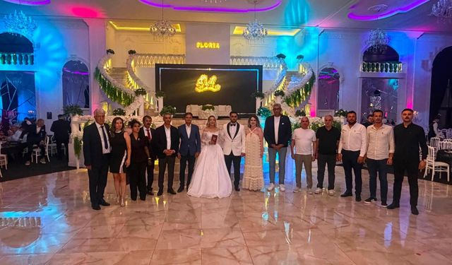 Özge ve Alper Çifti Mutluluğa “Evet” Dedi