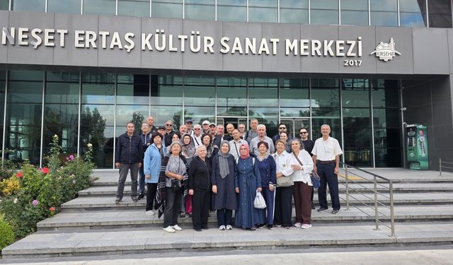 KIRŞEHİR’DEN TÜRK DÜNYASINA KÜLTÜR YOLCULUĞU