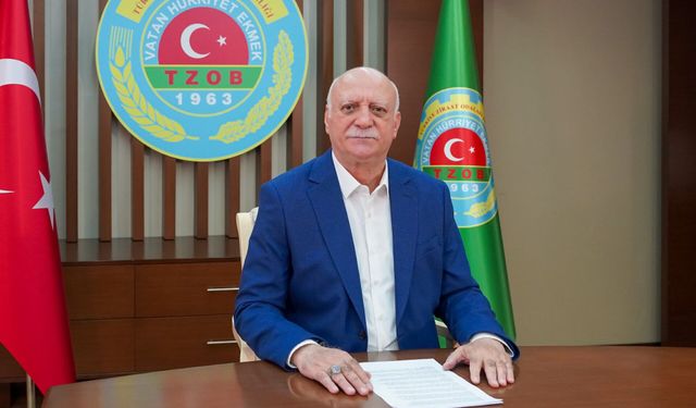 TZOB'dan Çarpıcı Fiyat Raporu