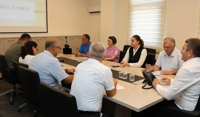 Kırşehir’de Hedef Alt Yapıyı Güçlendirmek