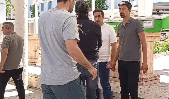 İbrahim Gökçebel Kırşehir’de Son Yolculuğuna Uğurlandı