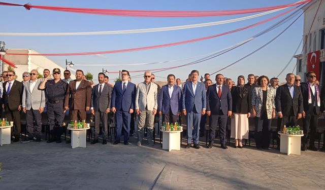Çiçekdağı’nda 8. Bulgur Festivali Coşkuyla Kutlandı