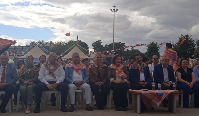 Kırşehir’de 8. Geleneksel Karacakurt Türkmen Toyu Coşkusu