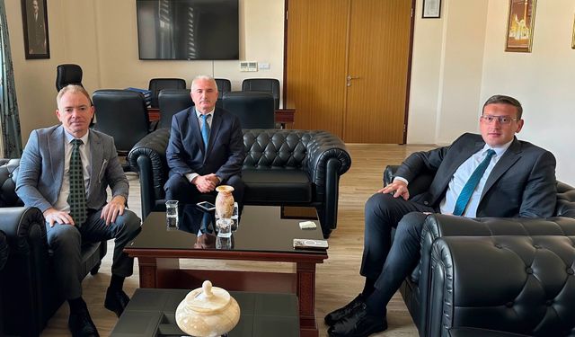 Gülşen’den Akçakent’e Eğitim Ziyareti