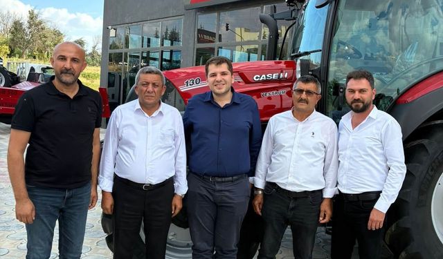 KIRŞEHİR ZİRAAT ODASI ARAÇ FİLOSUNU GÜÇLENDİRDİ