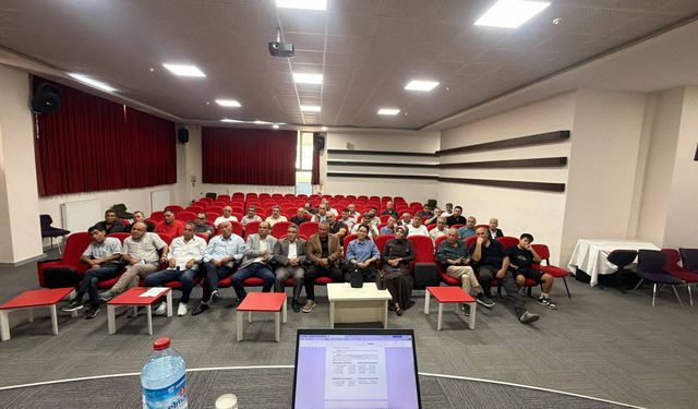 Kargın Yeniceliler Etimesgut'ta Buluştu