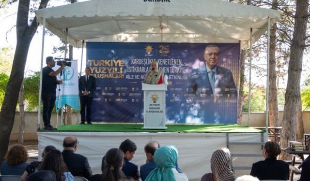 Sağlık-Sen Kırşehir’den sağlık çalışanlarına destek mesajı