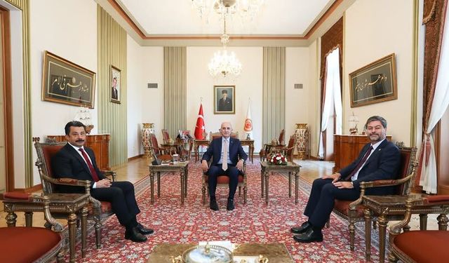 Vali Demiryürek ve Milletvekili Erkan, Numan Kurtulmuş’u Ahilik Haftası’na Davet Etti